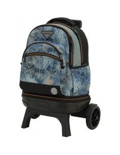 Mochila Carro Fijo Compact Desmontable Ruedas Grandes Pri...