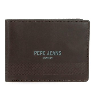 7137143 BILLETERO PJL DEEP MARRON