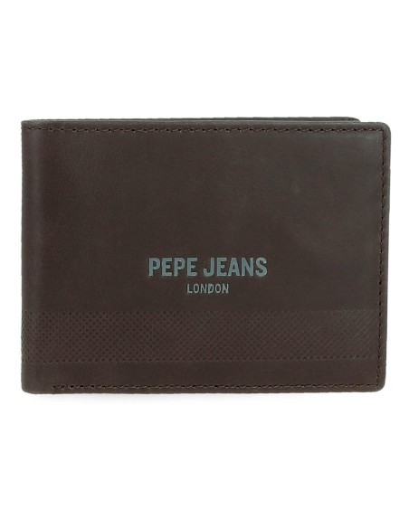7137143 BILLETERO PJL DEEP MARRON 7137143 BILLETERO PJL DEEP MARRON