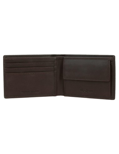 7137143 BILLETERO PJL DEEP MARRON