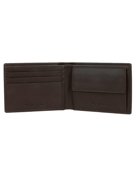7137143 BILLETERO PJL DEEP MARRON 7137143 BILLETERO PJL DEEP MARRON