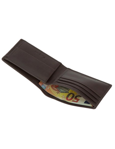 7137143 BILLETERO PJL DEEP MARRON 7137143 BILLETERO PJL DEEP MARRON