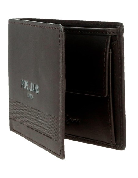 7137143 BILLETERO PJL DEEP MARRON 7137143 BILLETERO PJL DEEP MARRON