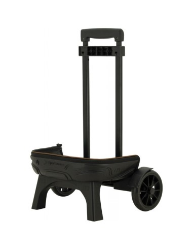 Mochila Carro Fijo Compact Desmontable Ruedas Grandes Pri...
