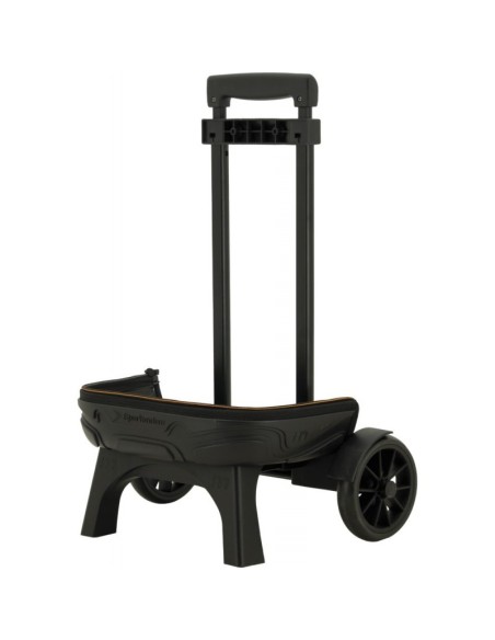 Mochila Carro Fijo Compact Desmontable Ruedas Grandes Pri...