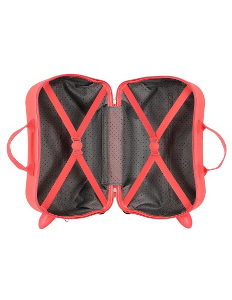 4721021 MALETA INF.ABS 4R.(2 MULTI.) 45CM. MINNIE LOVING LIF 4721021 MALETA INF.ABS 4R.(2 MULTI.) 45CM. MINNIE LOVING LIF