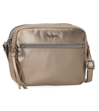 7085442 BANDOLERA 2 C. PJL RUBY TAUPE