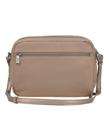 7085442 BANDOLERA 2 C. PJL RUBY TAUPE