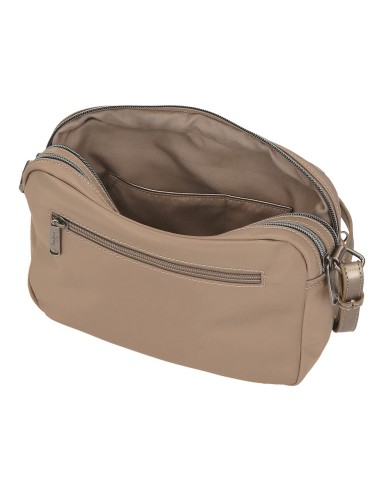 7085442 BANDOLERA 2 C. PJL RUBY TAUPE