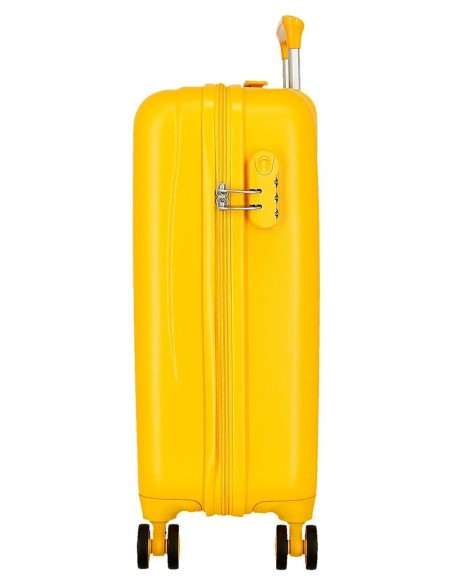 2041141 TROLLEY ABS 55CM.4R. GARFIELD OCRE 2041141 TROLLEY ABS 55CM.4R. GARFIELD OCRE