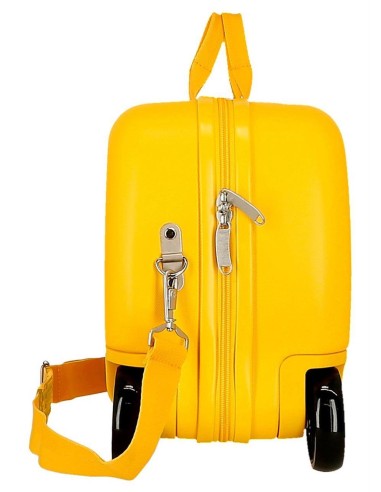 2631022 MALETA INF.ABS 4R.(2 MULTI.) 45CM. WINNIE THE POOH O