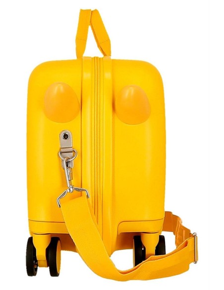 2631022 MALETA INF.ABS 4R.(2 MULTI.) 45CM. WINNIE THE POOH O