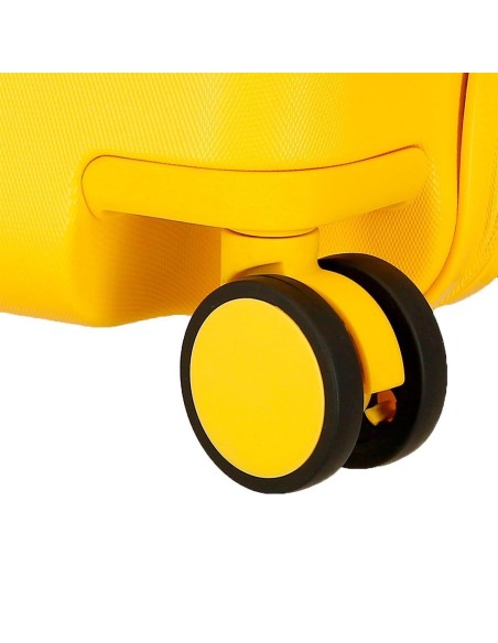 2631022 MALETA INF.ABS 4R.(2 MULTI.) 45CM. WINNIE THE POOH O