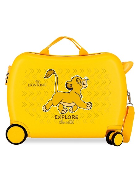 4769841 MALETA INF.ABS 4R. (2.MULTI) THE LION KING EXPLORER 4769841 MALETA INF.ABS 4R. (2.MULTI) THE LION KING EXPLORER