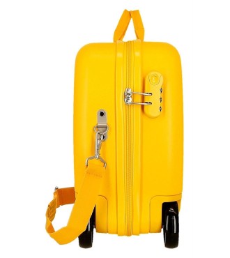 4769841 MALETA INF.ABS 4R. (2.MULTI) THE LION KING EXPLORER 2