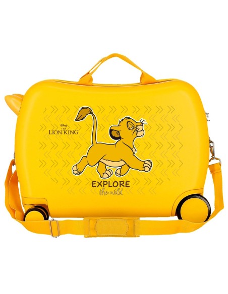 4769841 MALETA INF.ABS 4R. (2.MULTI) THE LION KING EXPLORER 4769841 MALETA INF.ABS 4R. (2.MULTI) THE LION KING EXPLORER