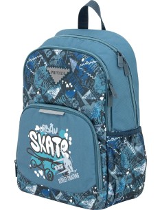 Mochila Doble Cuerpo 39,5/AC Escolar Privata Urban Mochil...