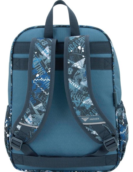 Mochila Doble Cuerpo 39,5/AC Escolar Privata Urban Mochil...