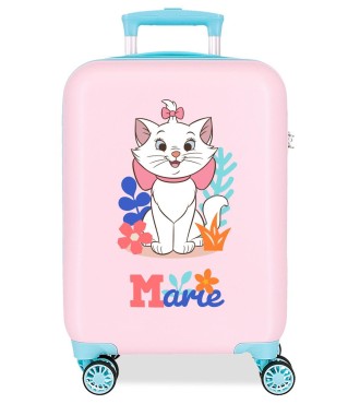 2661323 TROLLEY ABS 50 CM.4R. ARISTOCATS MARIE ROSA