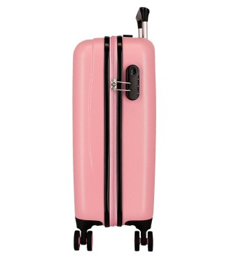 3941121 TROLLEY ABS 55CM.4R. MOVOM LUGGAGE NUDE 2