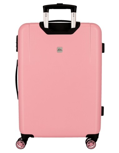 3961221 TROLLEY ABS 65CM.4R NIGHTMARE NUDE