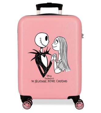 3961121 TROLLEY ABS 55CM.4R. NIGHTMARE NUDE