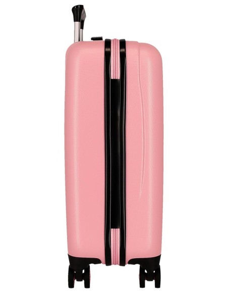 3961121 TROLLEY ABS 55CM.4R. NIGHTMARE NUDE