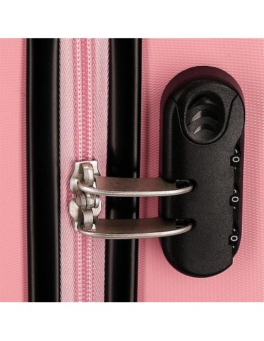 3961121 TROLLEY ABS 55CM.4R. NIGHTMARE NUDE