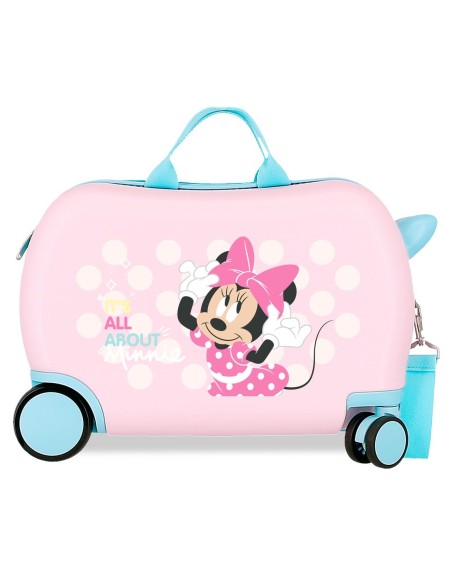 4561021 MALETA INF.ABS 4R.(2 MULTI.) 45CM. MINNIE PLAY ALL D 4561021 MALETA INF.ABS 4R.(2 MULTI.) 45CM. MINNIE PLAY ALL D