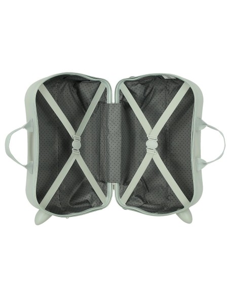 MALETA INF.ABS 4R.(2 MULTI.) 45CM. MICKEY MOUNTAINS MENTA