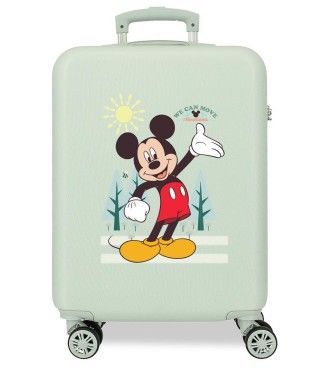 2071145 TROLLEY ABS 55CM.4R. MICKEY MOUNTAINS MENTA