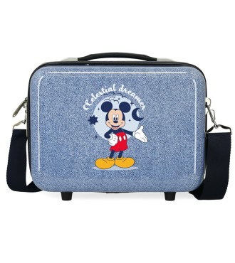 2073943 NECESER ABS ADAP. MICKEY CELESTIAL DREAMER DENIM