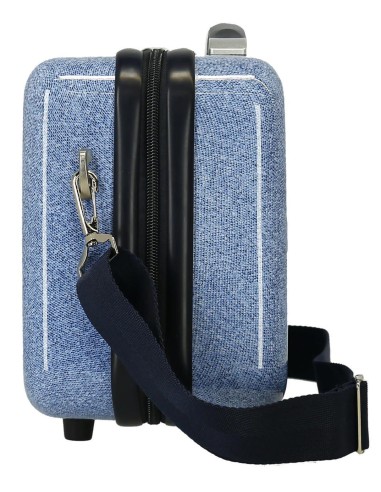 2073943 NECESER ABS ADAP. MICKEY CELESTIAL DREAMER DENIM