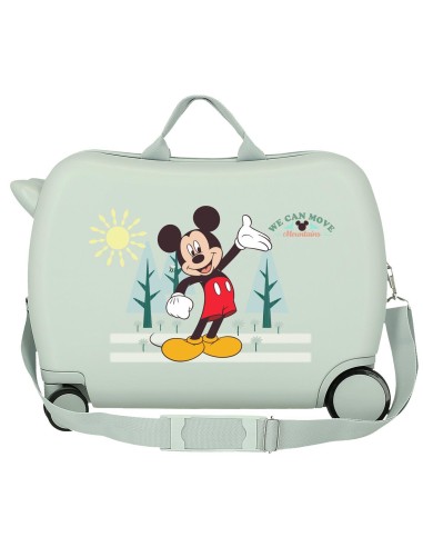 2079845 MALETA INF.ABS 4R. (2.MULTI) MICKEY MOUNTAINS MENTA