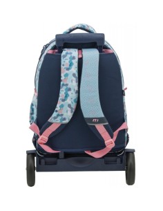 Mochila Carro Fijo Compact Desmontable Ruedas Grandes Tan... 2