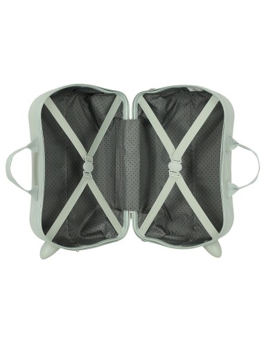 2461062 MALETA INF.ABS 4R.(2 MULTI.) 45CM. DUMBO WITH DRAGON