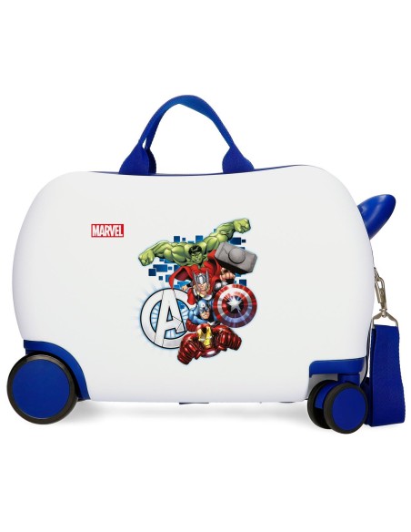 2471065 MALETA INF.ABS 4R.(2 MULTI.) 45CM. AVENGERS ATTACK B 2471065 MALETA INF.ABS 4R.(2 MULTI.) 45CM. AVENGERS ATTACK B