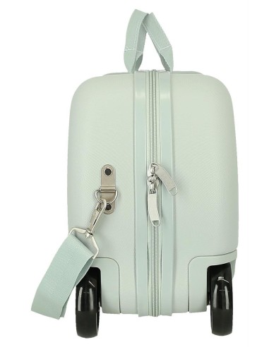 MALETA INF.ABS 4R.(2 MULTI.) 45CM. ARISTOGATOS TIME TO PLAY