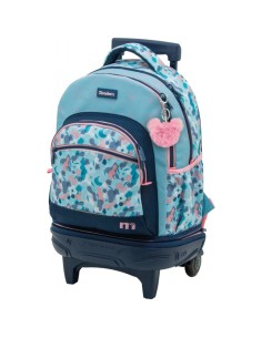 Mochila Carro Compact Desmontable Tandem Glory Mochilas E...