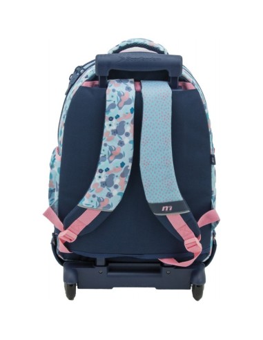Mochila Carro Compact Desmontable Tandem Glory Mochilas E...
