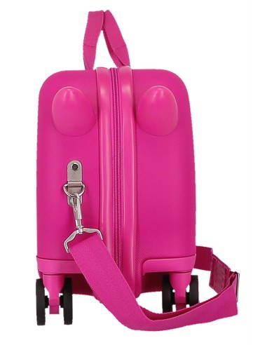 4041044 MALETA INF.ABS 4R.(2 MULTI.) 45CM. STITCH IN THE MOO