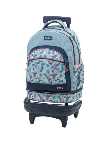 Mochila Carro Compact Desmontable Tandem Glory Mochilas E...