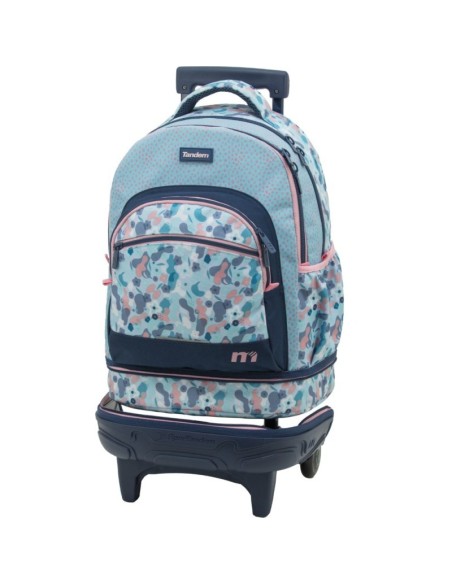 Mochila Carro Compact Desmontable Tandem Glory Mochilas E...
