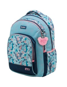 Mochila Doble Cuerpo Grp Ac Tandem Glory Mochilas Escolar...