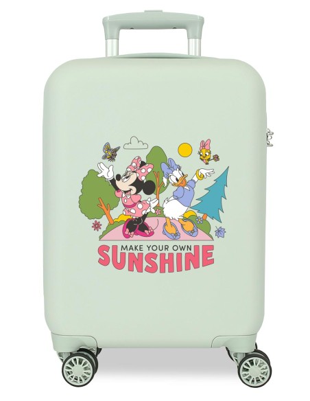 4771346 TROLLEY ABS 50 CM.4R. MINNIE SUNSHINE MENTA 4771346 TROLLEY ABS 50 CM.4R. MINNIE SUNSHINE MENTA