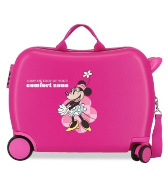 4779843 MALETA INF.ABS 4R. (2.MULTI) MINNIE COMFORT ZONE FUC