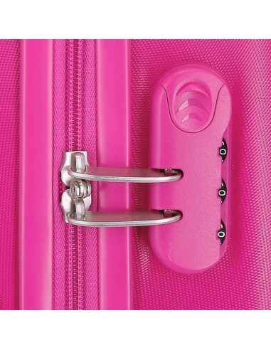 4779843 MALETA INF.ABS 4R. (2.MULTI) MINNIE COMFORT ZONE FUC