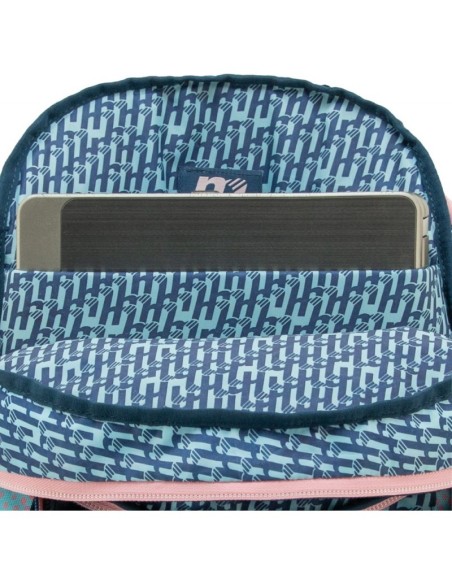 Mochila Doble Cuerpo Grp Ac Tandem Glory Mochilas Escolar...