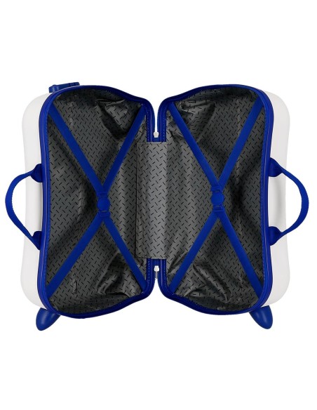 4779845 MALETA INF.ABS 4R. (2.MULTI) MICKEY HERE WE GO BLANC 4779845 MALETA INF.ABS 4R. (2.MULTI) MICKEY HERE WE GO BLANC