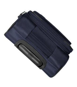 5318422 SET 3/TROLLEY PES 55-66-77CM.4R. MOVOM ATLANTA MARIN 2